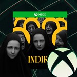 INDIKA XBOX SERIES X|S АКТИВАЦИЯ