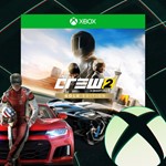 THE CREW 2 GOLD EDTION  XBOX ONE & X|S АКТИВАЦИЯ 