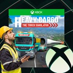 Heavy Cargo - The Truck Simulator XBOX X|S АКТИВАЦИЯ