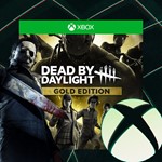 Dead by Daylight GOLD Xbox One & X|S  + PC АКТИВАЦИЯ 