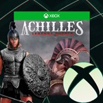 Achilles: Legends Untold XBOX SERIES X|S АКТИВАЦИЯ