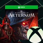 New World: Aeternum XBOX SERIES X|S АКТИВАЦИЯ
