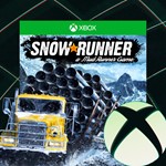 SNOWRUNNER XBOX ONE & SERIES X|S + PC НА ЛЮБОЙ АКАУНТ 