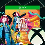 Just Dance 2025 Edition XBOX SERIES X|S АКТИВАЦИЯ