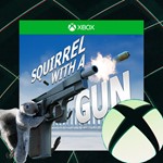 Squirrel with a Gun XBOX SERIES X|S АКТИВАЦИЯ