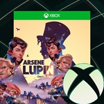 Arsene Lupin - Once A Thief XBOX ONE & X|S АКТИВАЦИЯ 