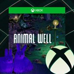 ANIMAL WELL XBOX SERIES X|S АКТИВАЦИЯ НА ЛЮБОЙ АККАУНТ