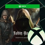 Robin Hood Sherwood Builders XBOX X|S + PC АКТИВАЦИЯ 