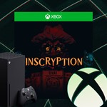INSCRYPTION XBOX ONE & X|S АКТИВАЦИЯ НА ЛЮБОЙ АККАУНТ