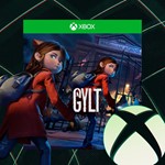 GYLT XBOX ONE & X|S АКТИВАЦИЯ НА ЛЮБОЙ АККАУНТ