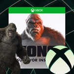 Kong: Survivor Instinct XBOX SERIES X|S АКТИВАЦИЯ 