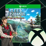 Reel Fishing: Days of Summer XBOX SERIES X|S ЛЮБОЙ АК
