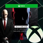 HITMAN World of Assassination XBOX +PC НА ЛЮБОЙ АКАУНТ