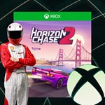 HORIZON CHASE 2 XBOX ONE & SERIES X|S НА ЛЮБОЙ АКАУНТ