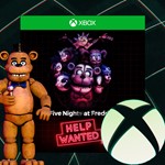 Five Nights at Freddys Help Wanted 2 XBOX ЛЮБОЙ АКАУНТ