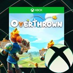 Overthrown XBOX SERIES X|S + ПК НА ЛЮБОЙ АКАУНТ