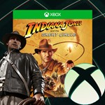 Indiana Jones  XBOX SERIES X|S + ПК НА ЛЮБОЙ АКАУНТ
