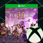 For The King II XBOX + ПК АКТИВАЦИЯ НА ЛЮБОЙ АКАУНТ