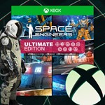 Space Engineers Ultimate 2024 XBOX + ПК АКТИВАЦИЯ 