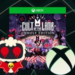 Cult of the Lamb: Unholy XBOX ONE & X|S ЛЮБОЙ АКАУНТ 