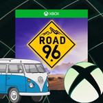 Road 96 XBOX ONE & X|S + ПК АКТИВАЦИЯ НА ЛЮБОЙ АККАУНТ