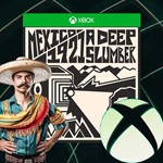 Mexico,1921: A Deep Slumber XBOX ЛЮБОЙ АКАУНТ 