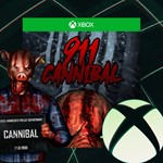 911: Cannibal + Prey XBOX ONE & X|S НА ЛЮБОЙ АКАУНТ 