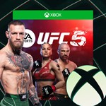 UFC 5 XBOX SERIES X|S АКТИВАЦИЯ НА ЛЮБОЙ АКАУНТ