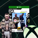 UFC 4 XBOX ONE & SERIES X|S АКТИВАЦИЯ НА ЛЮБОЙ АККАУНТ