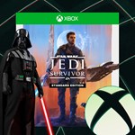 STAR WARS Jedi: Survivor XBOX SERIES X|S ЛЮБОЙ АКАУНТ
