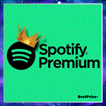 3 - 12 МЕС.SPOTIFY PREMIUMРАБОТАЕТ В РФ