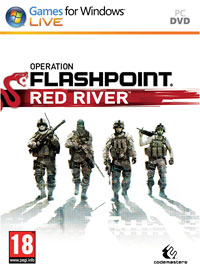 Operation Flashpoint: Red River (Ключ для Windows Live)