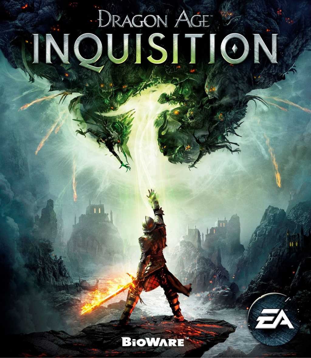 Dragon Age 3: Инквизиция Inquisition (Origin) RegFree
