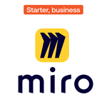️Подписка Miro | Starter, business | месяц, год
