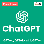 Подписка ChatGPT 4o | Plus, pro, team | Без входа