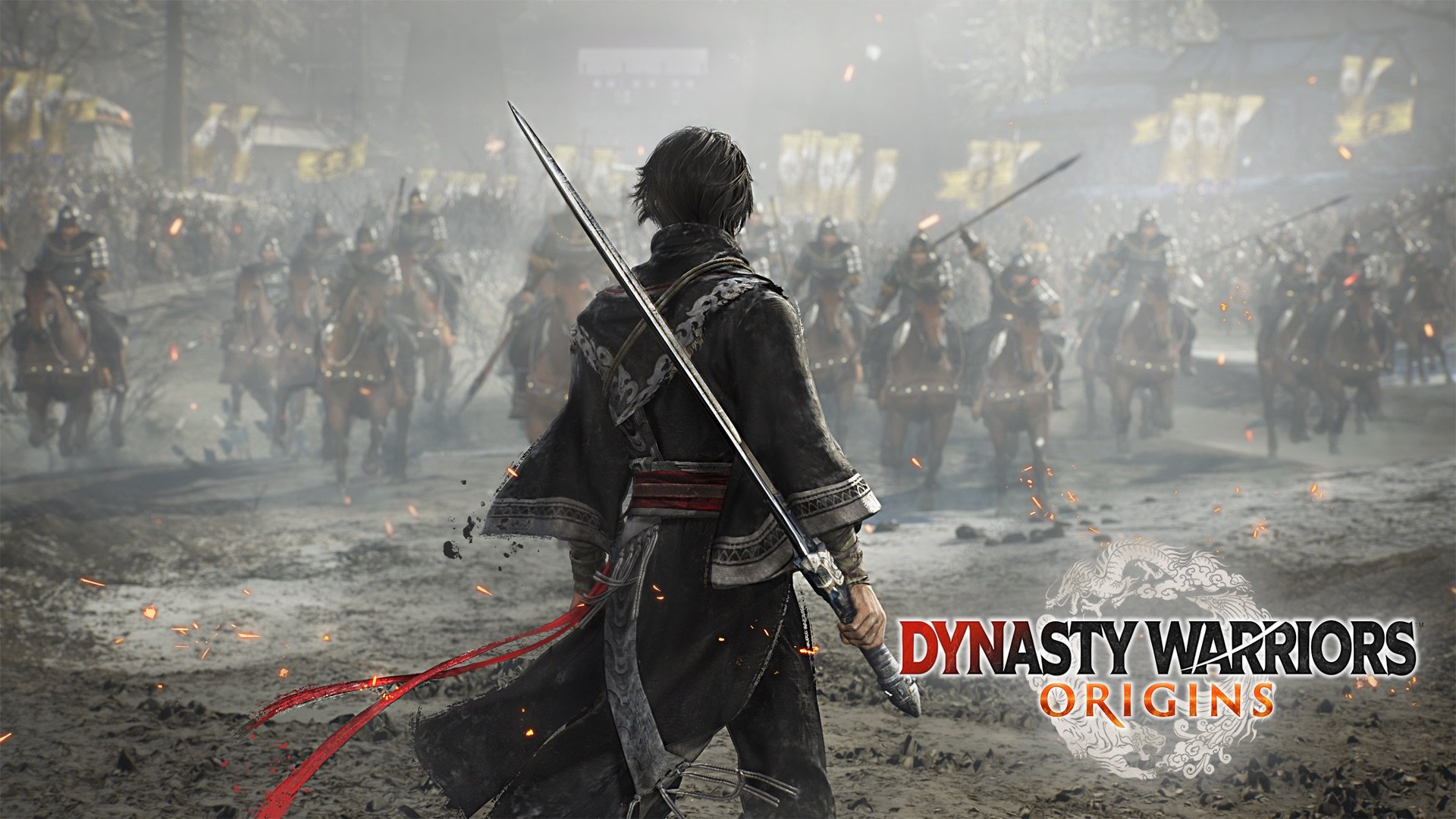 DYNASTY WARRIORS: ORIGINS + Final Fantasy/Steam/Офлайн