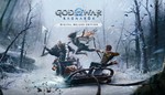 GOD OF WAR: RAGNARÖK + Myth Wukong/аккаунты Steam/Paypa