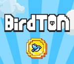 BIRD (@BIRDTonBot) рефералы