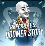 DOOMER Airdrop (@doomer_airdrop_bot) рефералы