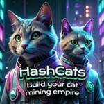 HashCats (@hash_cats_bot) рефералы