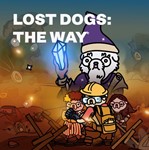 Lost Dogs: The Way (@lost_dogs_bot) рефералы