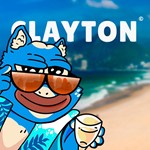 Clayton Game (@claytoncoinbot) рефералы