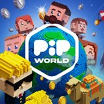 PiP World Gold Rush (@pipworld_bot) рефералы