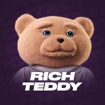 Rich Teddy TapApp (@richteddy_bot) рефералы