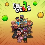 DegensCryptoBot (@DegensCryptoBot) рефералы