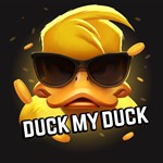 DUCK × MY × DUCK! (@duckmyduck_bot) рефералы