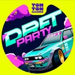 DRFT Party (@drft_party_bot) рефералы