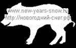 Трафарет поросенка (свиньи) (символ 2019 года) - изображение № 3