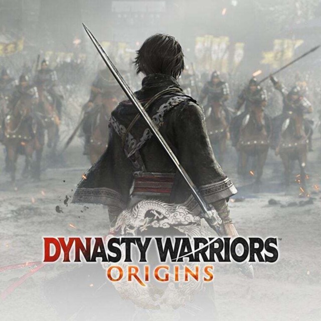 🔴DYNASTY WARRIORS: ORIGINS +【ТОП 500 ИГР】STEAM🎁