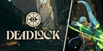 Активация DEADLOCK | Инвайт на бета-тест Steam + Кэшбек